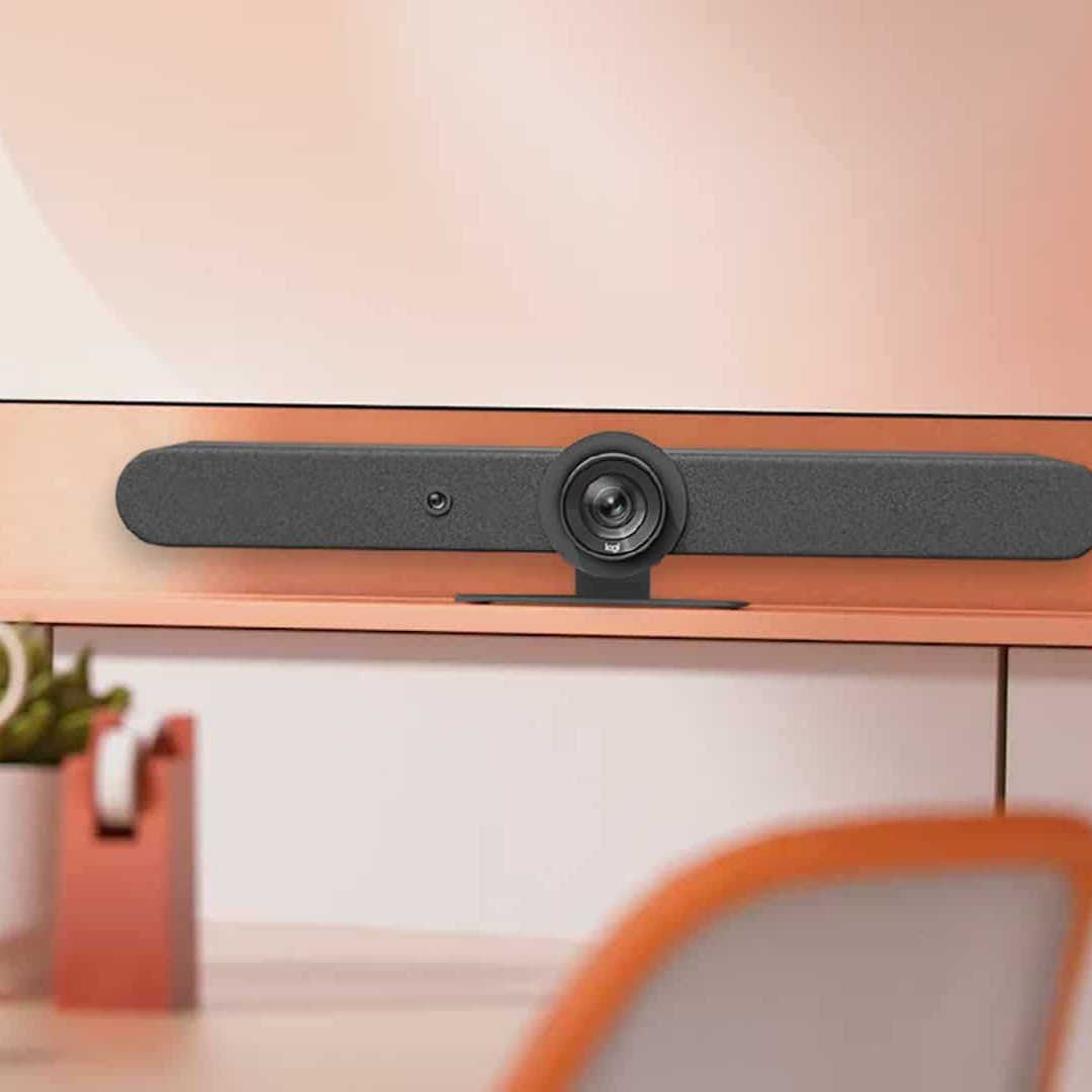 Logitech Rally Bar Graphite