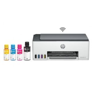 HP Smart Tank 580 Imprimante multifonction à réservoirs rechargeables (1F3Y2A)