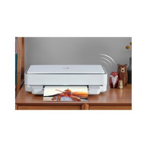 Imprimante multifonction Jet d’encre HP DeskJet Plus Ink Advantage 6075 (5SE22C)