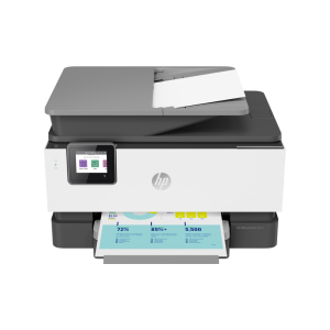 Imprimante multifonction Jet d’encre HP OfficeJet Pro 9013 (1KR49B)