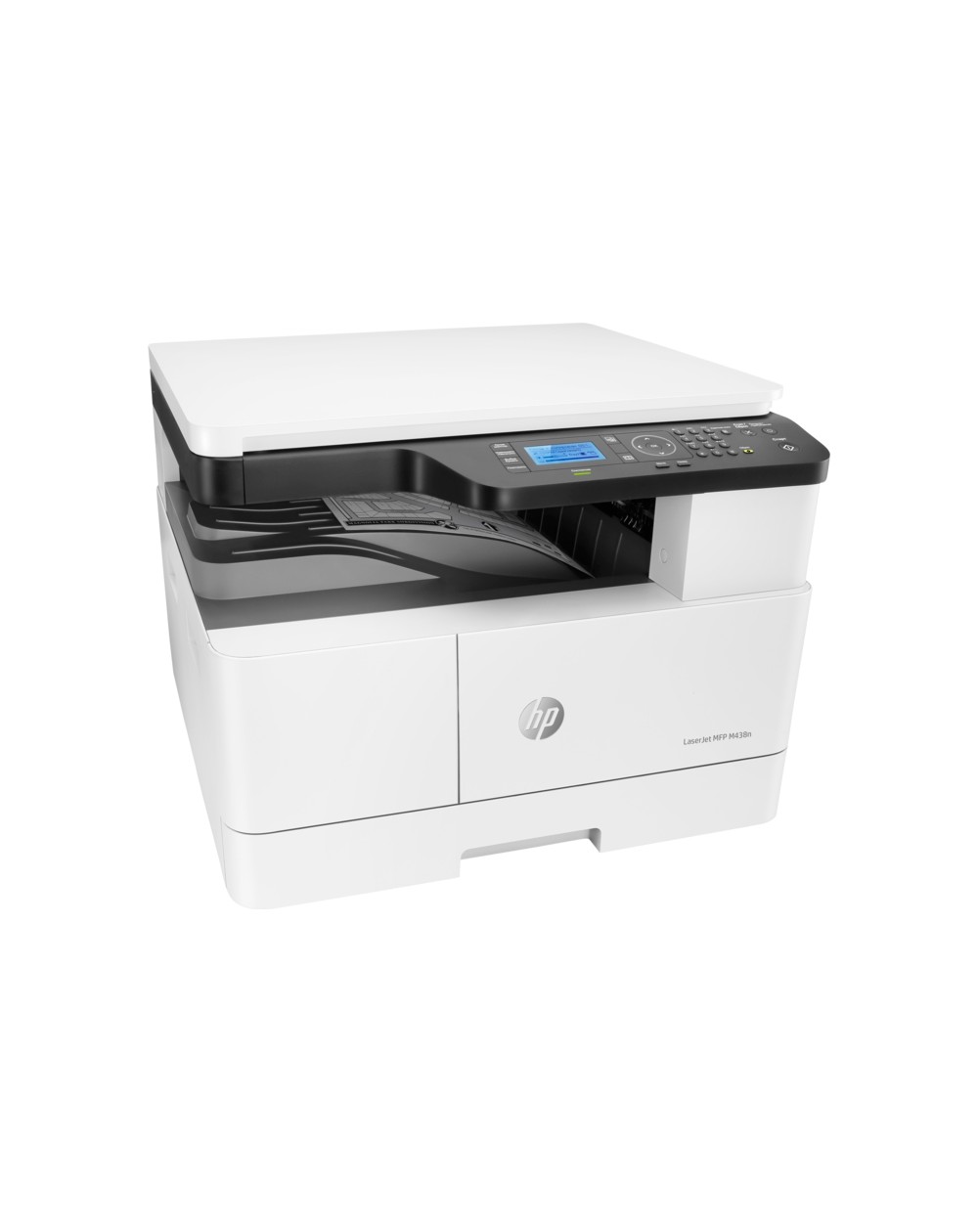 Imprimante A3 multifonction Monochrome HP LaserJet M438n (8AF43A)