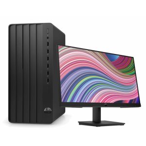 PC de bureau HP Pro Tour 290 G9 + Écran HP P22v 21.5" (6U6X1ES)