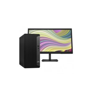 Ordinateur de bureau HP Pro 400 G9 tour + Écran HP P22V (99N25ET)