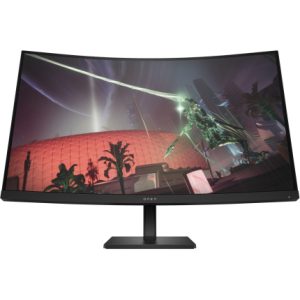 Ecran Moniteur HP OMEN 32C Gaming QHD 31.5″ (780K6AS)