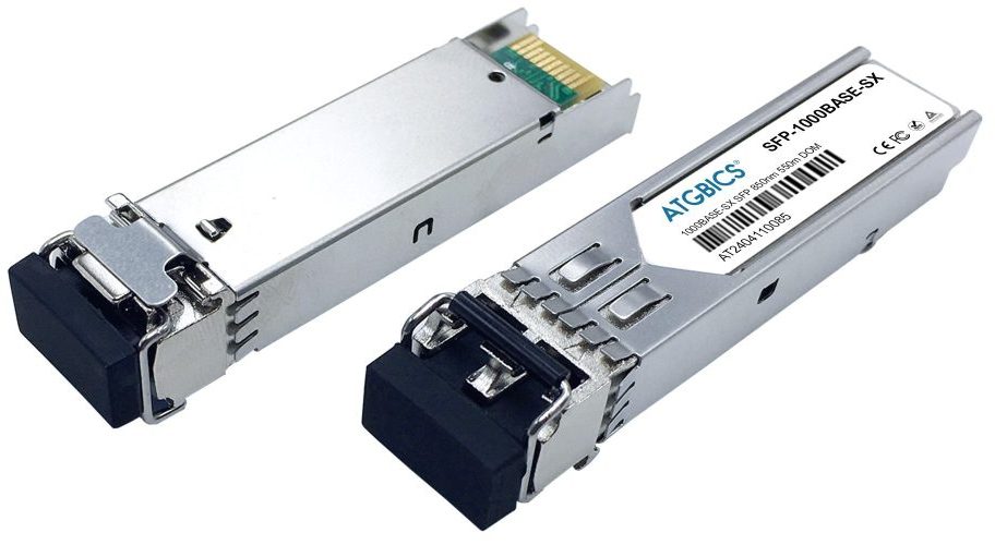 TRANSCEIVER MODULE ARUBA GbE XCVR 1000BASE-SX A SFP-SX (J4858D ...