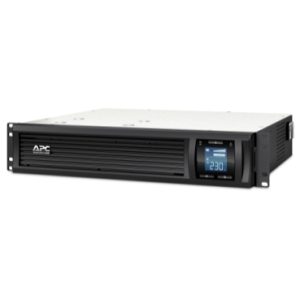 Onduleur Line-interactive 2000 VA Smart-UPS APC C - Rack 2U (SMC2000I-2U)