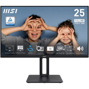 Moniteur MSI 25″ Pro MP251P – Full HD (MP251P)