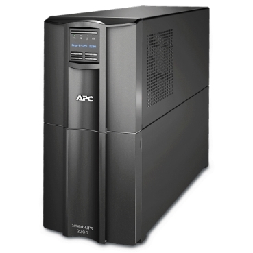 Onduleur Line-interactive APC Smart-UPS SMT2200IC - 1980 W / 2200VA - 8 prises C13