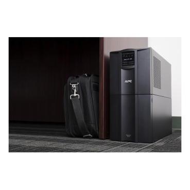 Onduleur Line-interactive APC Smart-UPS SMT2200IC - 1980 W / 2200VA - 8 prises C13 – Image 2