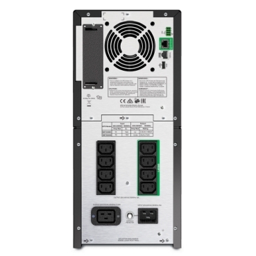 Onduleur Line-interactive APC Smart-UPS SMT2200IC - 1980 W / 2200VA - 8 prises C13 – Image 3