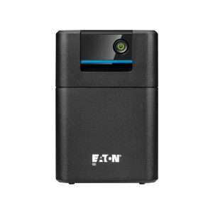 ONDULEUR EATON LINE INTERACTIVE 5E 550 – 300W / 500 VA – 4 prises C13 (5E550I)