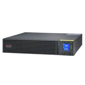 Onduleur On-line APC Easy UPS Smart SRV, montage en rack, 1600 W / 2000 VA (SRV1KRI)