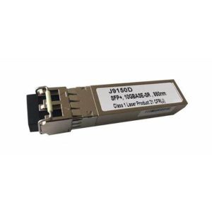 TRANSCEIVER MODULE ARUBA SX A SFP-SX, 10G SFP+ LC SR 300m MMF XCVR (J9150D)