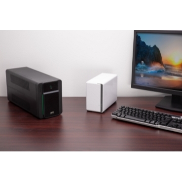 Onduleur Line-interactive APC Easy UPS BVX2200LI-GR - 1200 W / 2200 VA - 4 prises FR – Image 3
