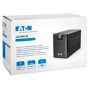 Onduleur Line-interactive Eaton 5E 1200 USB – 660 W / 1200 VA – 6 prises C13 (5E1200UI) – Image 4