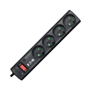 EATON PROTECTION MULTIPRISE STRIP 4 PRISES (PS4F)
