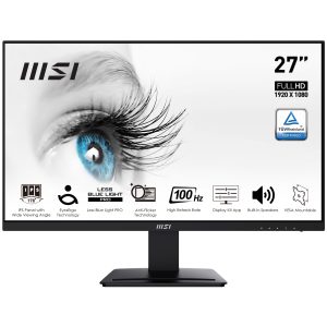 Moniteur MSI 27″ Pro MP273A – Full HD (MP273A)