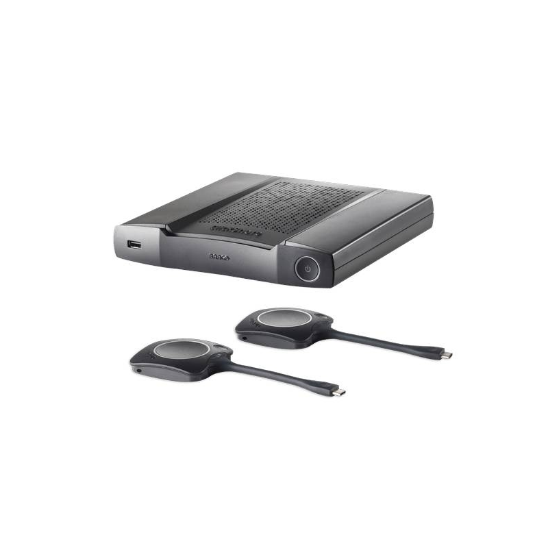 Système de partage d'écran sans fil Barco ClickShare CX-50 (R9861522EU)