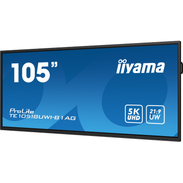 Ecran interactif 105 pouces iiyama ProLite TE10518UWI-B1A – Image 3