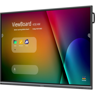 ECRAN LED INTERACTIF VIEWSONIC IFP8650-5F – Image 3
