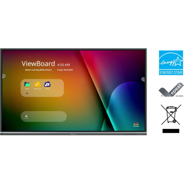 ECRAN LED INTERACTIF VIEWSONIC IFP8650-5F – Image 4