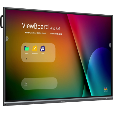 ECRAN LED INTERACTIF VIEWSONIC IFP8650-5F