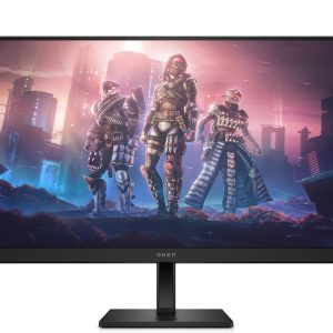 Ecran Moniteur HP OMEN 32Q Gaming QHD 31.5″ (780K0AS)
