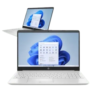 Ordinateur portable HP 15-dw4002nk 12th i7 (6L9J9EA)